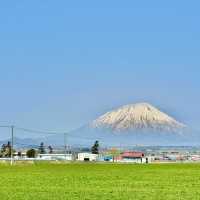 洞爺湖與羊蹄山：北海道自然雙絕