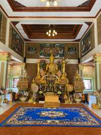 Peace, prayers, and Phatthalung temples