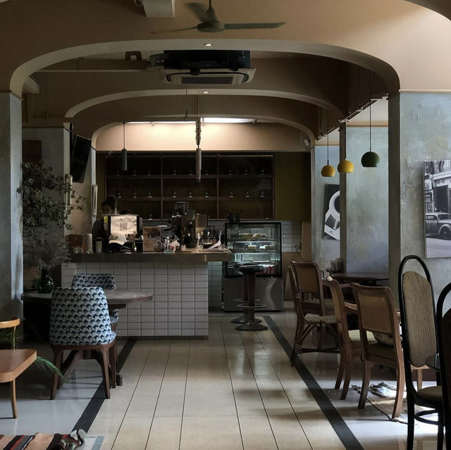 喬許酒店-美式復古風格設計
