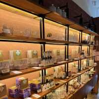 【香港】 中環鬧市的寧靜品茶靜土