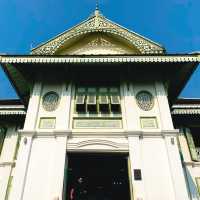 คุ้มเจ้าหลวงเมืองแพร่