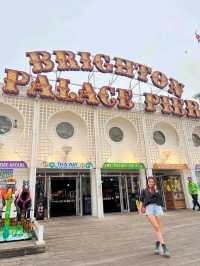 A Seaside Escape to Remember: My Brighton Trip