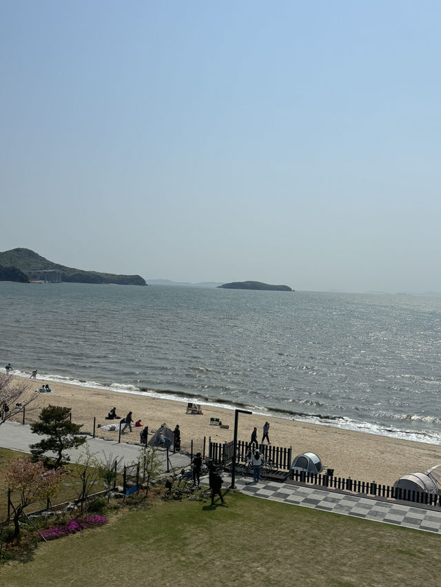 절벽에 있는카페 가보자