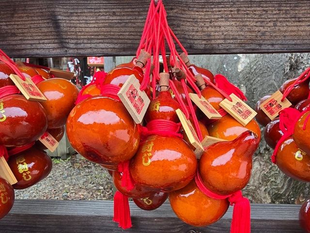 必見スポット☆盛岡八幡宮