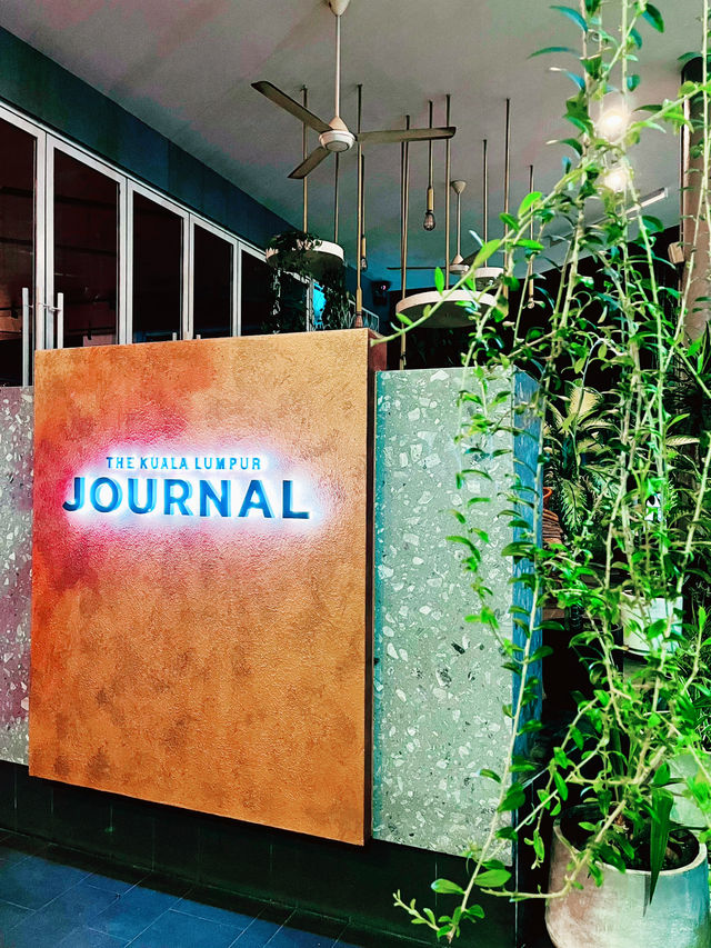 The KL Journal Hotel – Chic Urban Stay with Stunning Rooftop Views