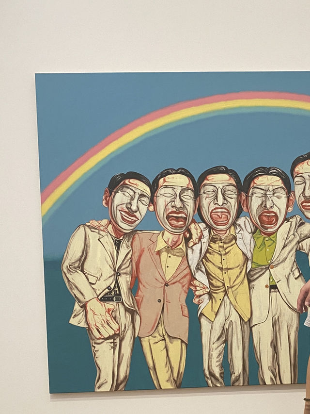 香港西九文化區 | M+博物館
