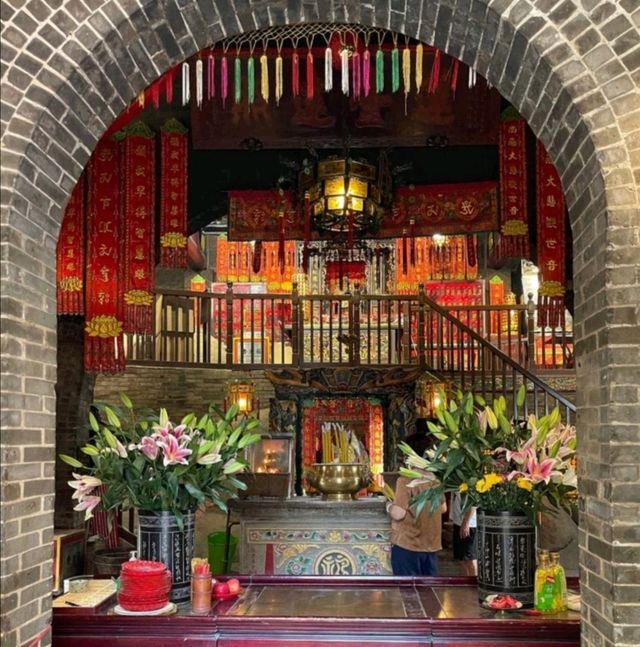 香港のLin Fa Kung