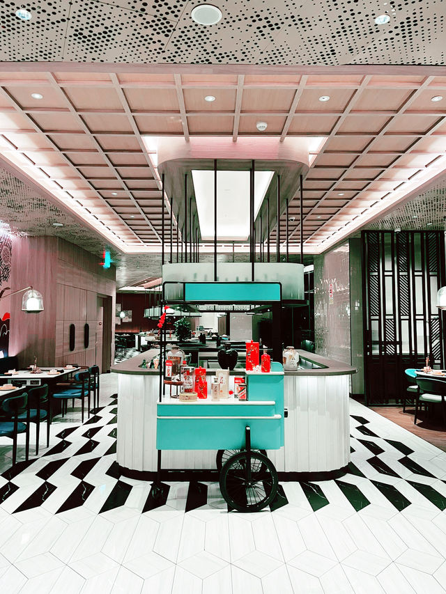 Fiery Flavors and Family Feasts: Sichuan Kitchen in Four Points KL