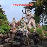 เดิน🚶‍♀️ชมเมืองโบราณในโซนไฮไลท์