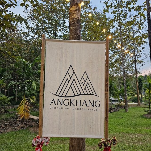 🌿อ่างขางเชิงดอย การ์เดนรีสอร์ต | เชียงใหม่ 🥕