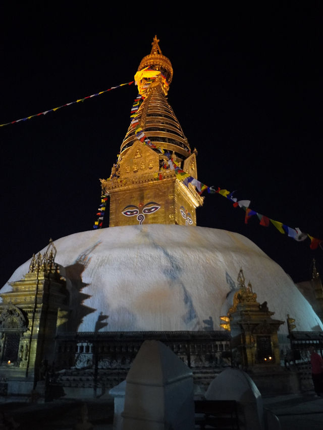 One-Day Itinerary for Kathmandu Valley