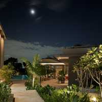 Beautiful Raffles Sentosa Singapore!