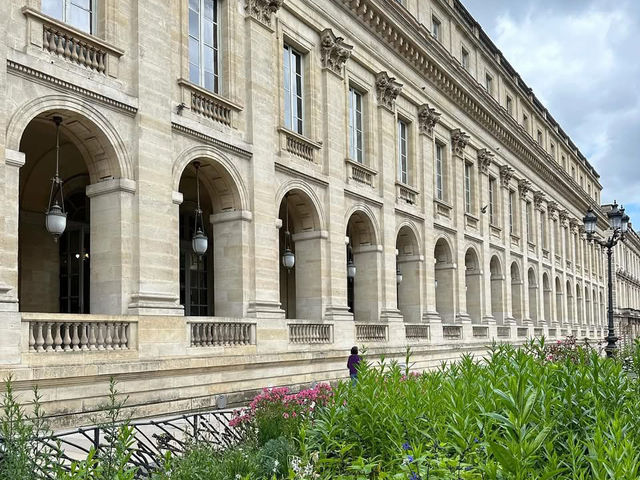 🎭 A Grand Weekend at Opéra National de Bordeaux - Grand-Théâtre