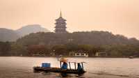Unforgettable Moments at West Lake (Xi Hu) and Lingyin Temple