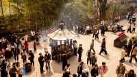 Unforgettable Moments at West Lake (Xi Hu) and Lingyin Temple