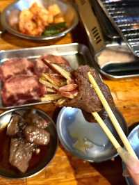 東京🇯🇵 澀谷的蘋果和牛烤肉 😍