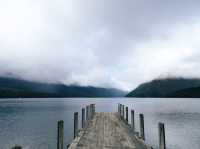 ขับรถเที่ยวเกาะใต้นิวซีแลนด์ - Nelson Lake