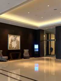 Fairmont Hotel Jakarta 🏟️🏨