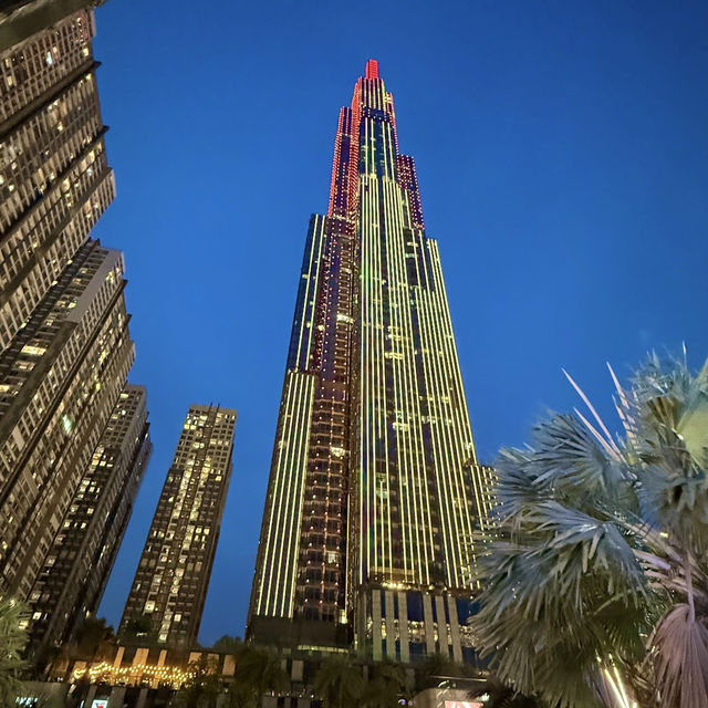 Vinpearl Luxury Landmark 81