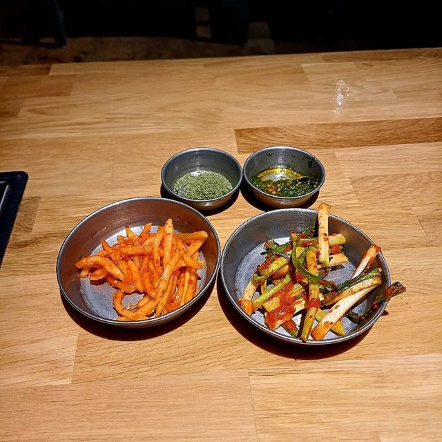 [🇰🇷ソウル] ソエナムグリル：上質な三枚肉を堪能できる新たな名店 