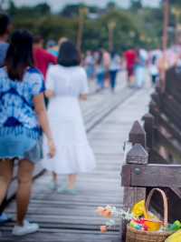 เที่ยวสะพานมอญ