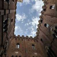 Siena Historic Center – Tuscany, Italy
