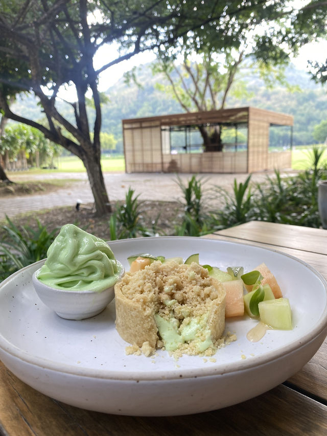 คาเฟ่สายธรรมชาติ The Village Farm To Café 🌳