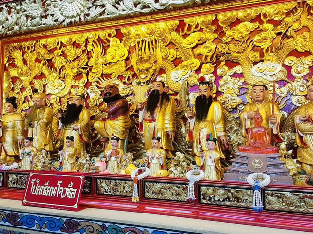 🌟หนองมนถิ่นกำเนิด 8 เซียน แห่งแรกในประทศไทย