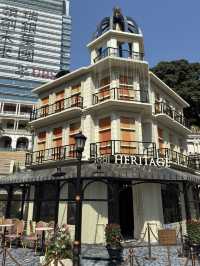 香港｜1881 Heritage｜香港深度遊的歷史與奢華交響