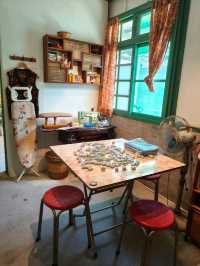 Memory Lane found in Heart Village