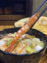 日本冠軍級拉麵｜🍜立体派拉麵 (中環