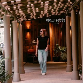 Riverside Cafe, Ayutthaya