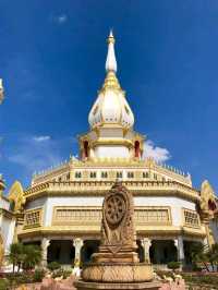 วัดพระมหาเจดีย์ชัยมงคล ร้อยเอ็ด