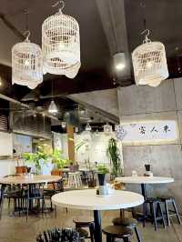 Comfort and Delicious Hakka Food 