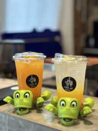 Little art coffee - คาเฟ่ ทุ่งสง 
