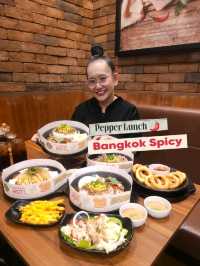ลองเมนูใหม่ Bangkok Spicy ที่ Peper Lunch