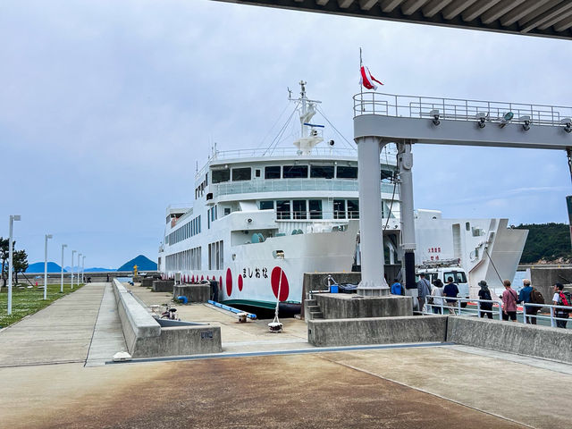 香川県・直島 日帰り旅モデルプラン（リアル体験ベース）