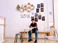 Norm Artisanal Tea Project หัวหิน
