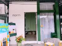 Norm Artisanal Tea Project หัวหิน