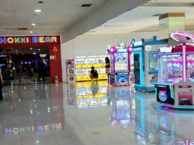 🇮🇩 Unexpected Fun at Hokki Bear Arcade in Batam