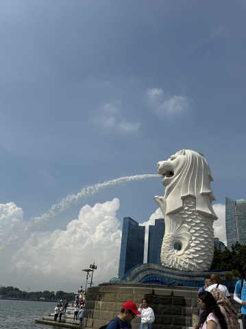 シンガポールといえばココ！マーライオン公園で記念撮影】 | Trip.com