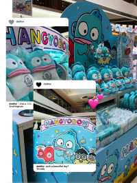 水怪展銷品 🥰很滿足很開心🥳