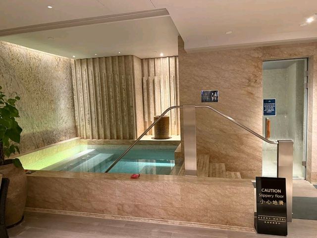 香港嘉里酒店（Kerry Hotel Hong Kong）