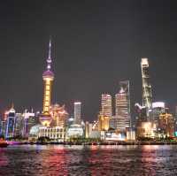 Shanghai 4 Days Itinerary