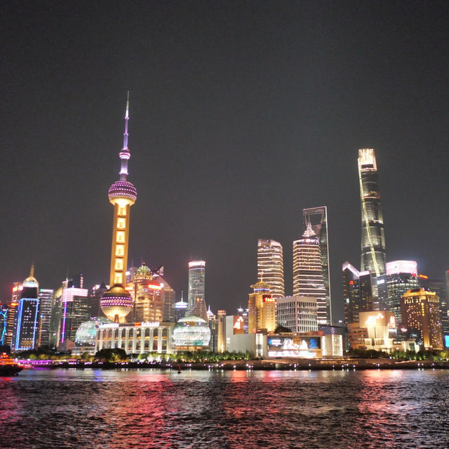 Shanghai 4 Days Itinerary