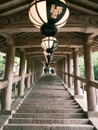 Hasedera Temple – Kamakura