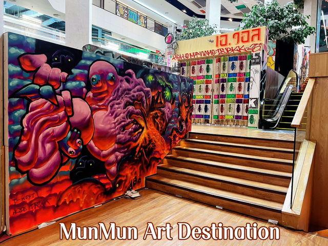 MunMun Art Destination