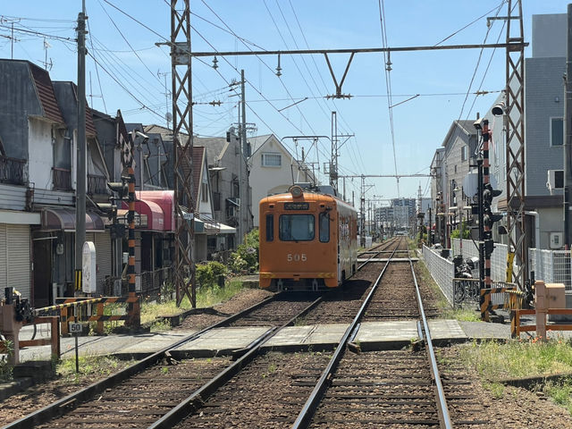 不一樣的大阪　遠離繁囂