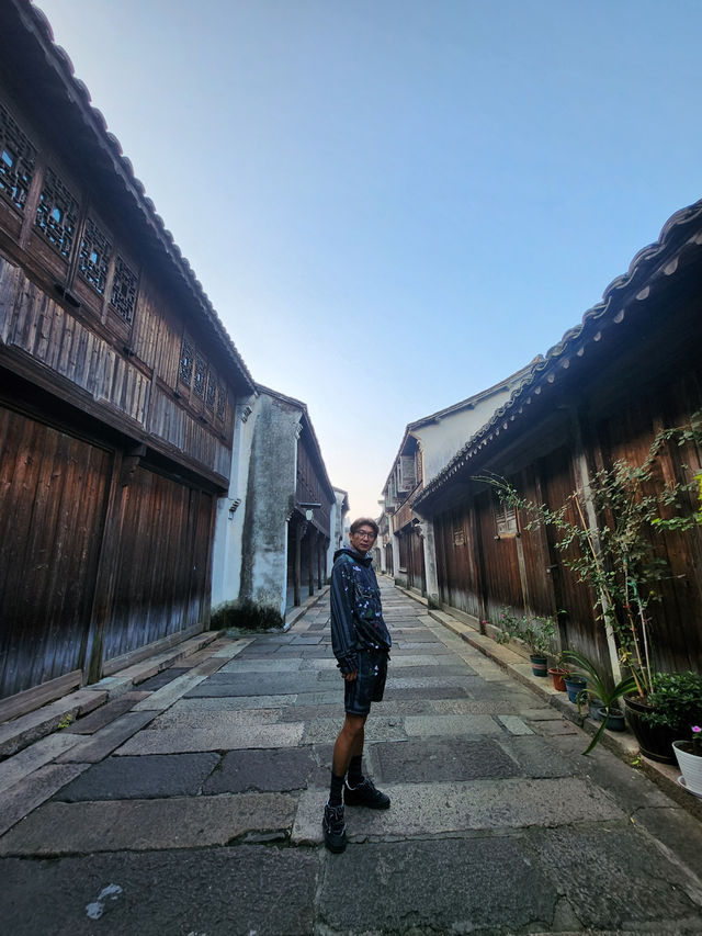 江南水鄉之首-烏鎮