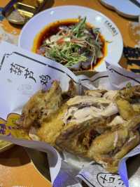 ร้านลับ..ซีอาน “ฉางอันต้าผายตั้ง”
